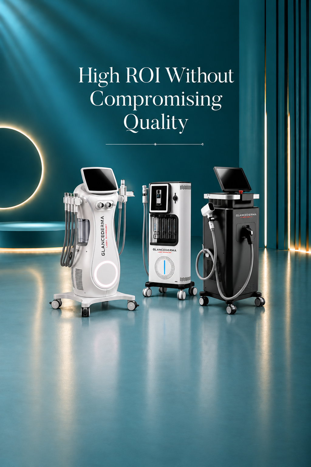 Advanced Aesthetic Lasers